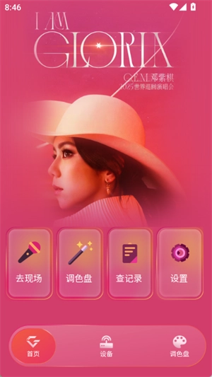 邓紫棋应援棒图2