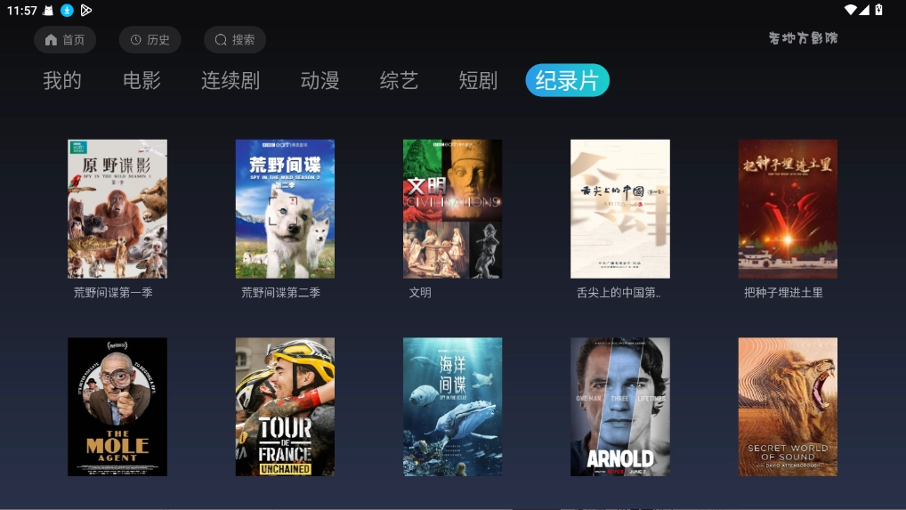 老地方影院TV版图1