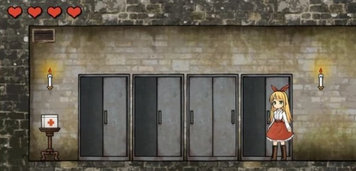 忧郁的安娜手游