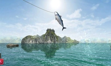 怪物钓鱼锦标赛3