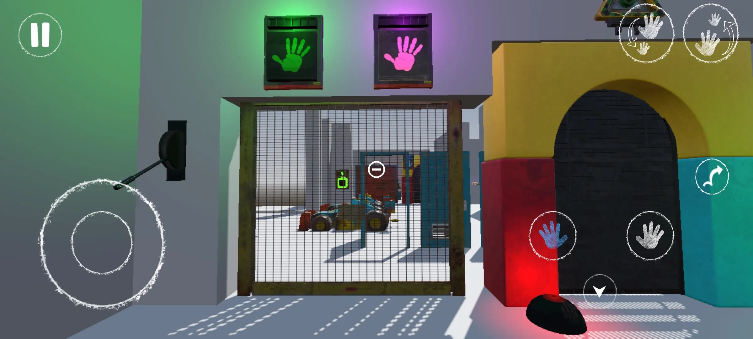 波比的游戏时间第0章汉化版