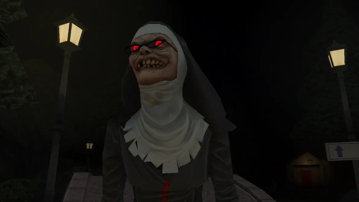 恐怖冰淇淋9恶作剧手机版(4)