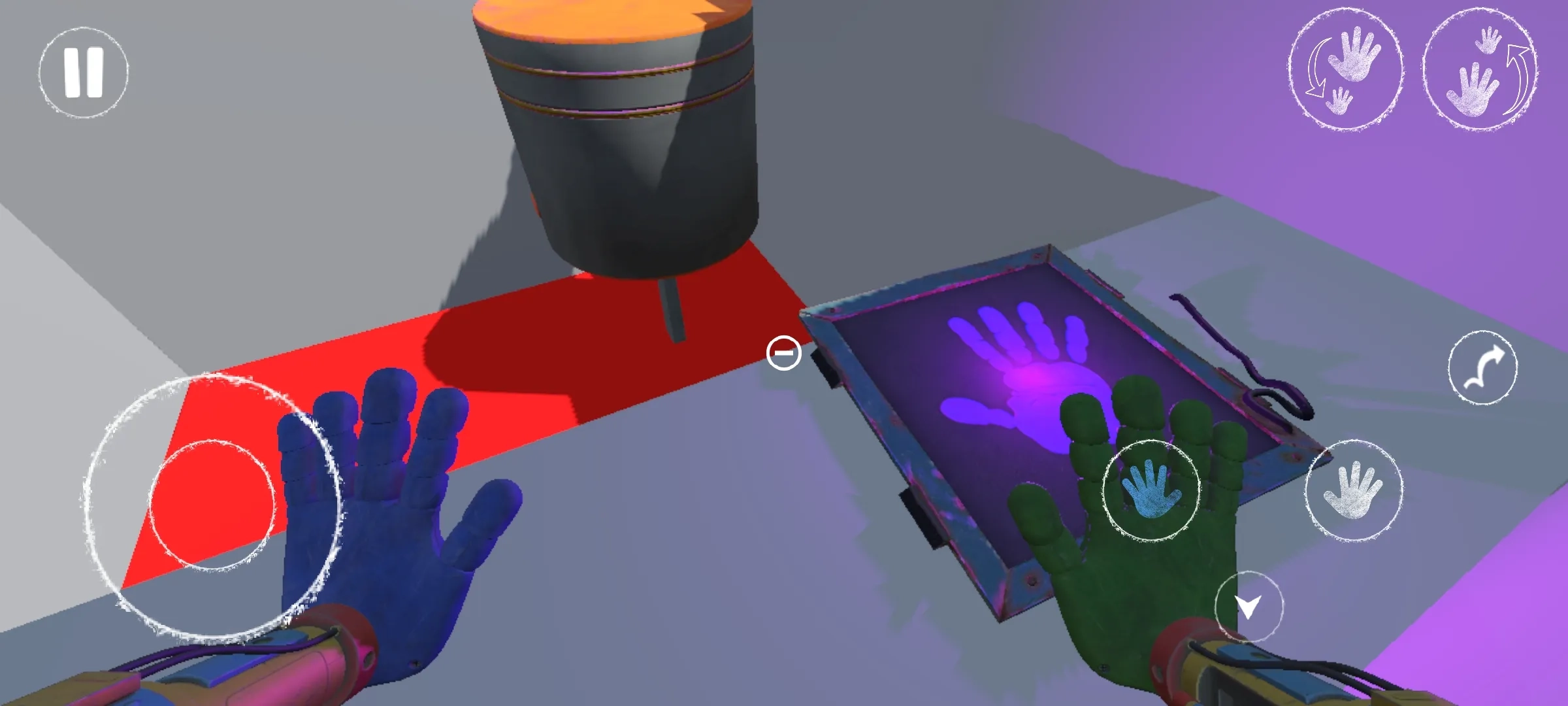 波比的游戏时间第0章汉化版