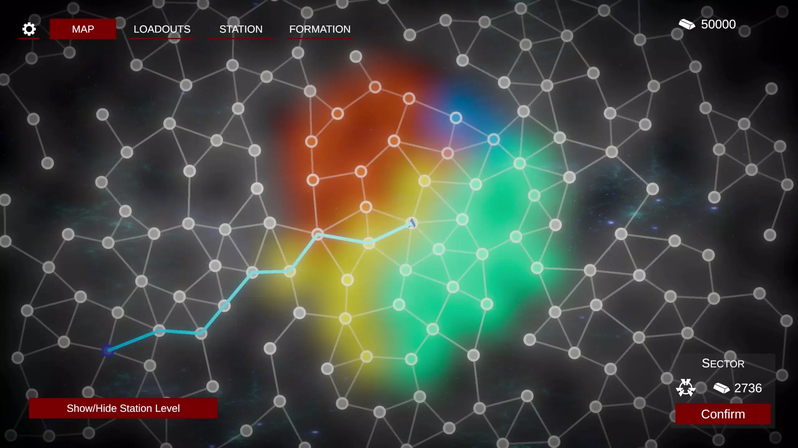 太空威胁2手机版图1