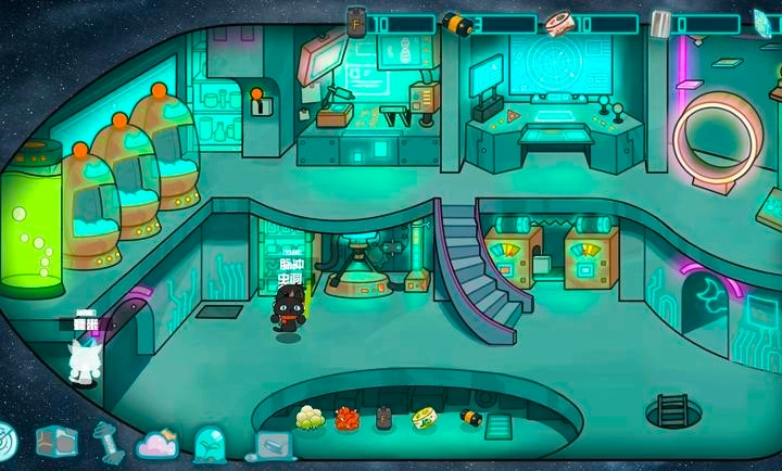 卵生猫之星际海贼团