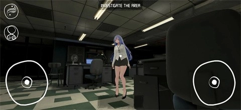 病娇女孩恐怖游戏图2