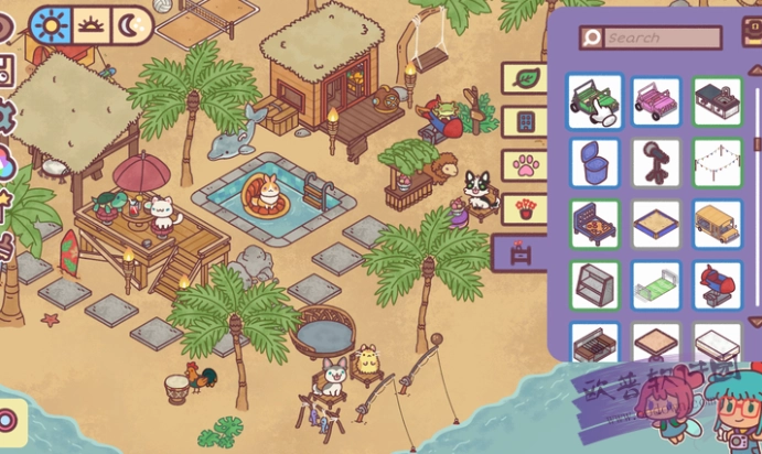 隐藏在我的天堂里图1