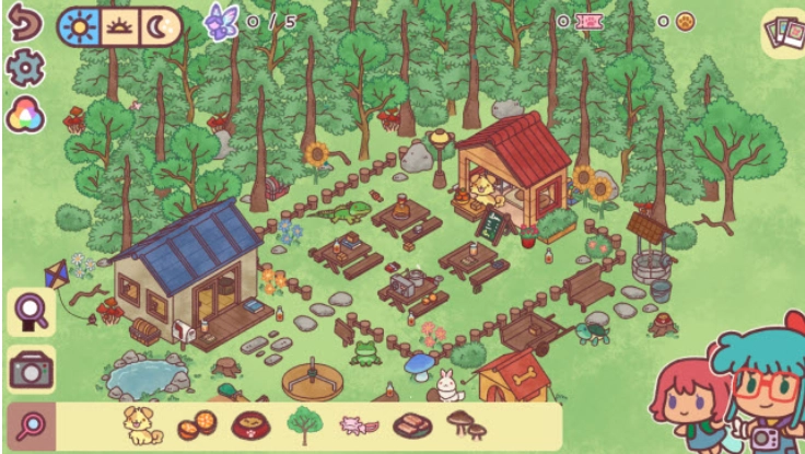 隐藏在我的天堂里图4