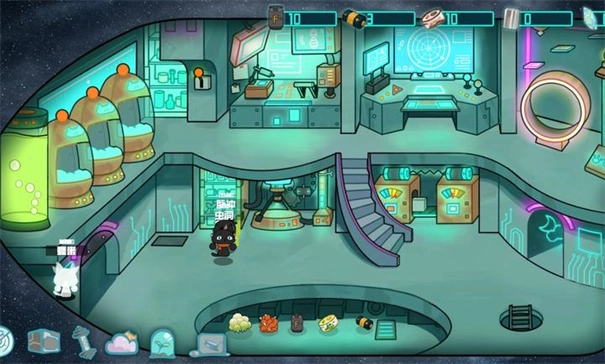 卵生猫之星际海贼团手机版