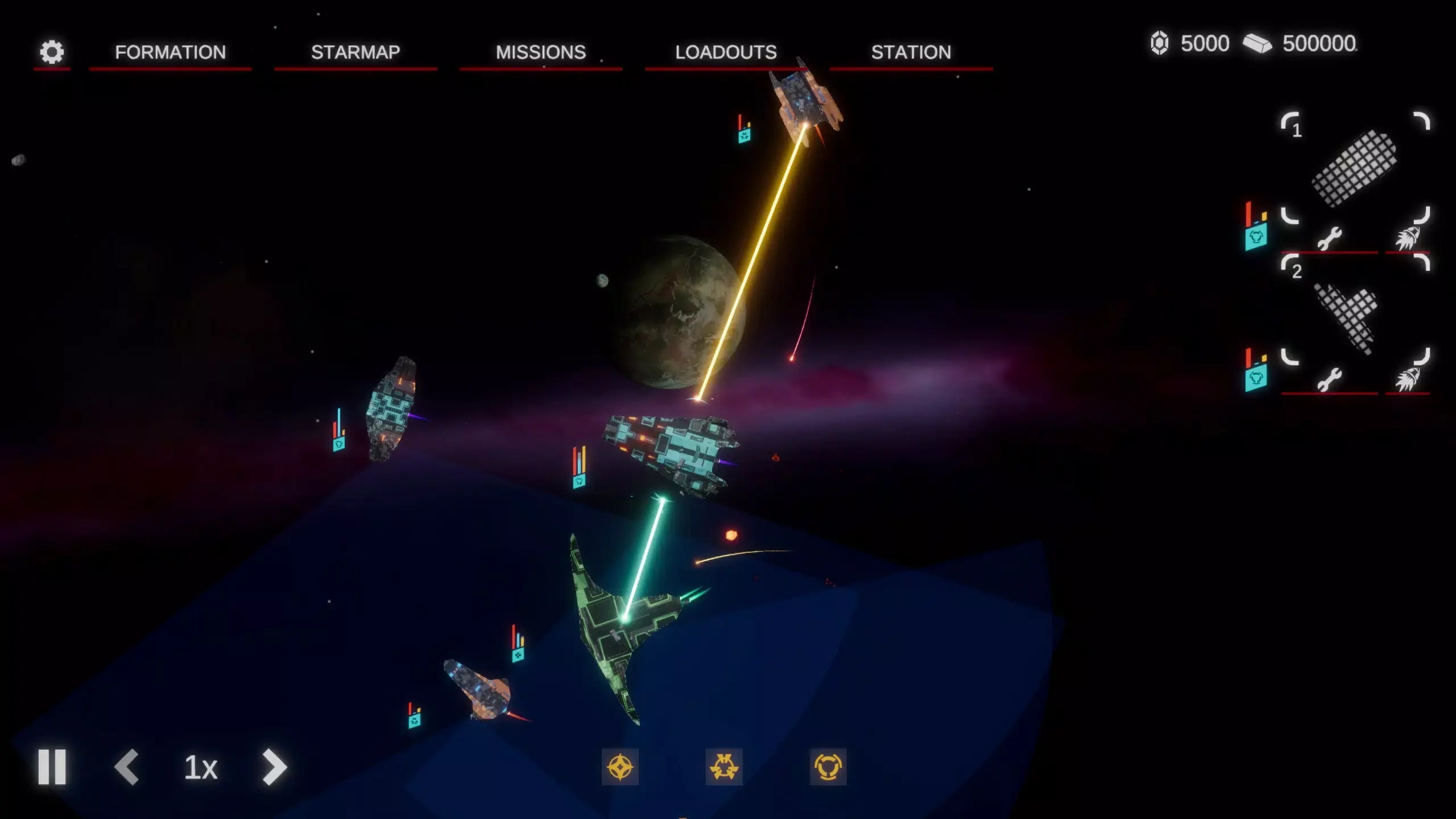 太空威胁2中文版(1)