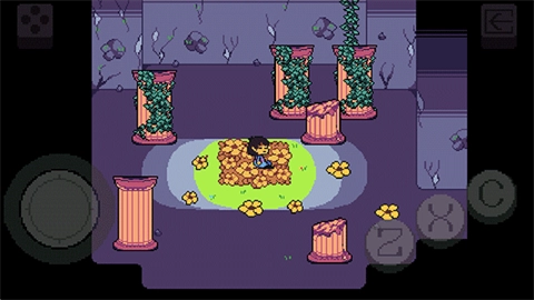 尘埃传说汉化版(2)