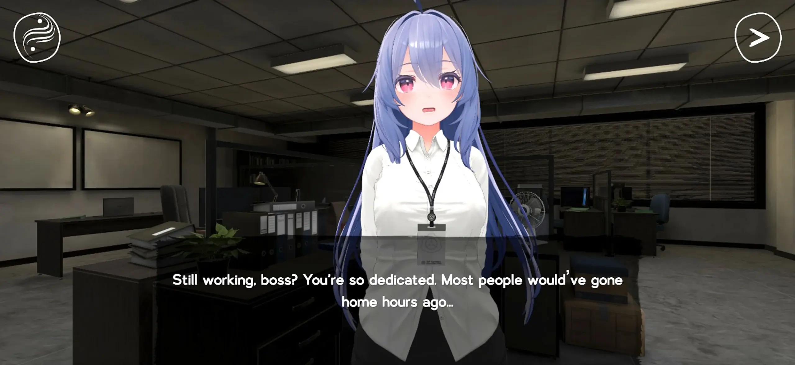 病娇女孩恐怖游戏手机版