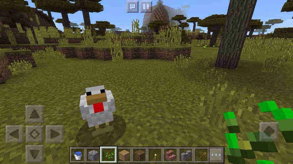 我的世界通用改包版(4)