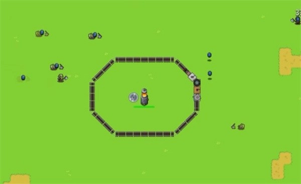 全体就位火车防御特快手机版