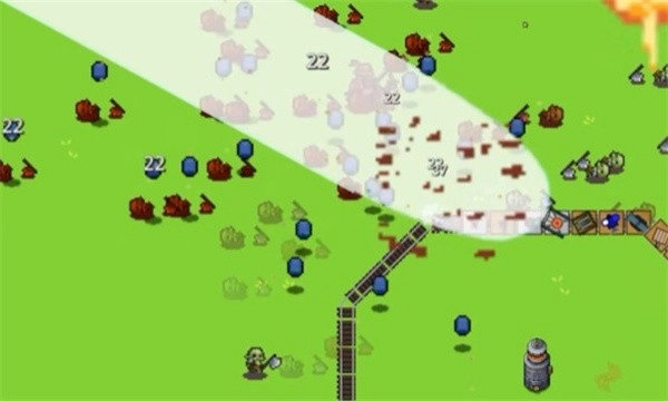 全体就位火车防御特快手机版