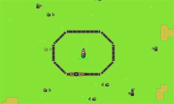 全体就位火车防御特快手机版