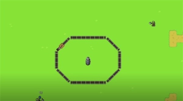 全体就位火车防御特快手机版