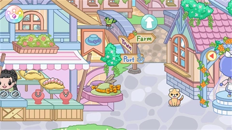 吉比乐园公主小镇