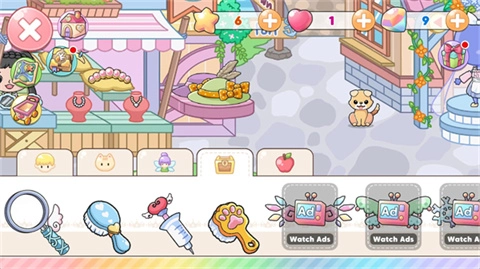 吉比乐园公主小镇