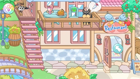 吉比乐园公主小镇