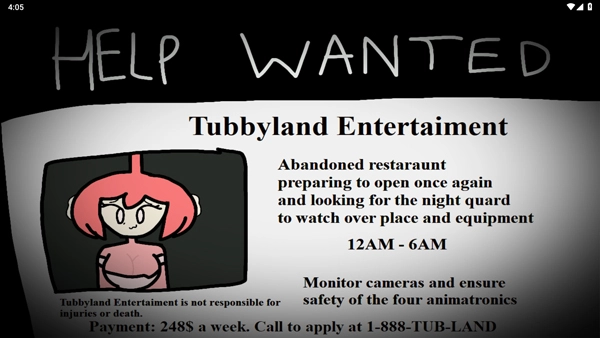 天线宝宝的午夜后宫官方正版