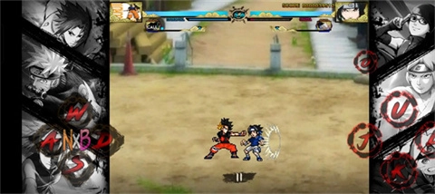 火影忍者ANIME MUGEN中文版