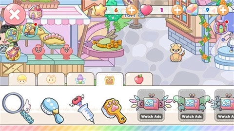 吉比乐园公主小镇