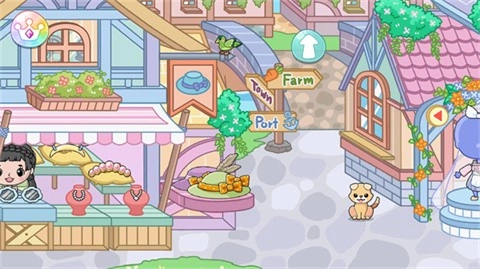 吉比乐园公主小镇