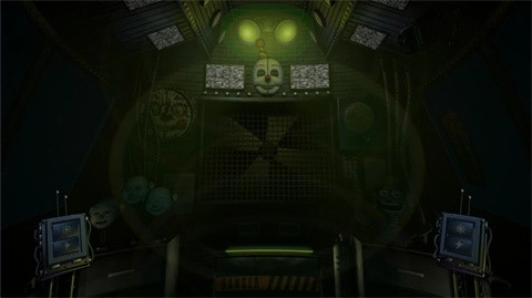 玩具熊的五夜后宫姐妹地点手机版