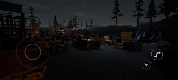 fnaf模仿者之谜安卓版