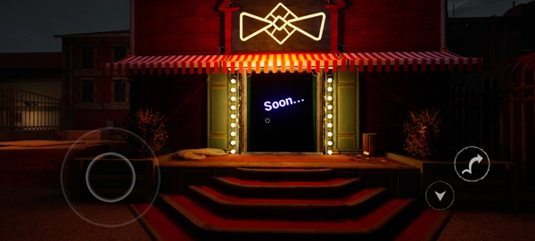 fnaf模仿者之谜安卓版