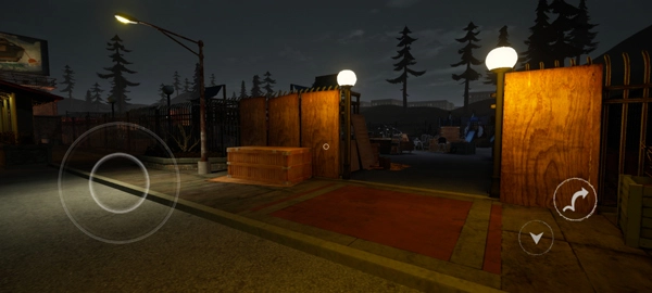 fnaf模仿者之谜安卓版