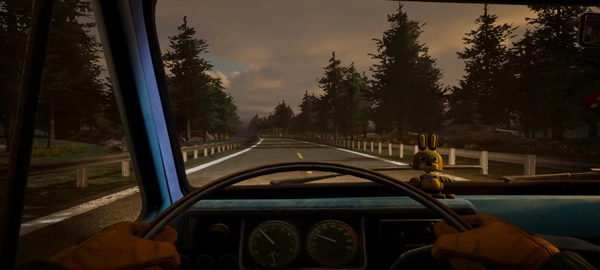 fnaf模仿者之谜安卓版