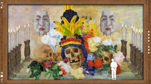 请触摸艺术品2手机版