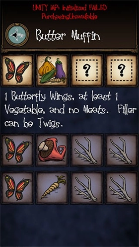 饥荒烹饪模拟器中文版