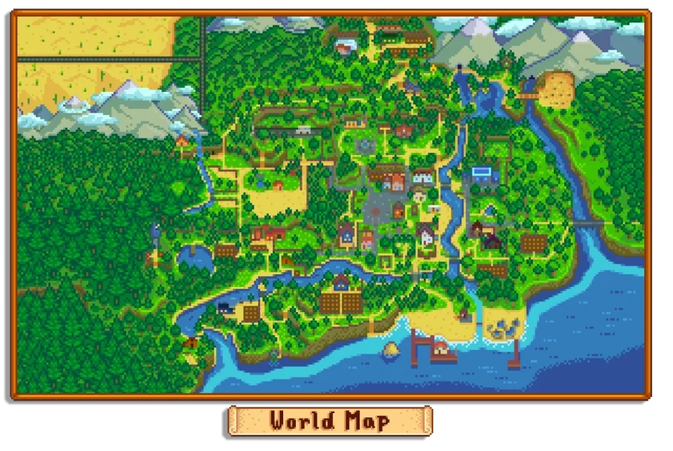 星露谷物语sve直装版图2