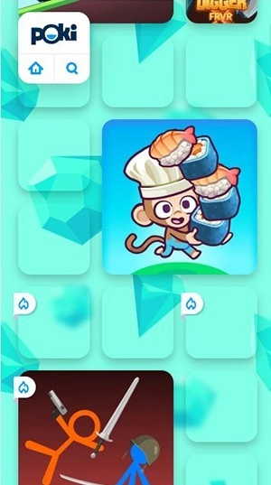 poki游戏中心免费