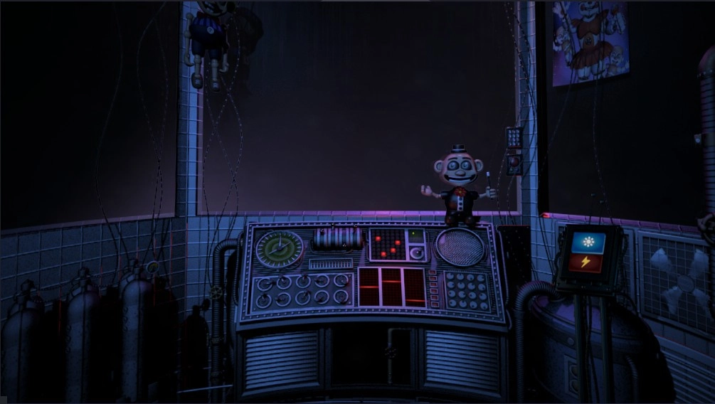 玩具熊的五夜后宫姐妹地点手机版