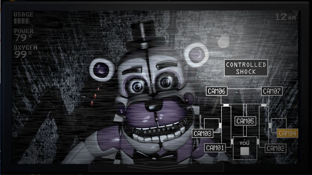 玩具熊的五夜后宫姐妹地点手机版