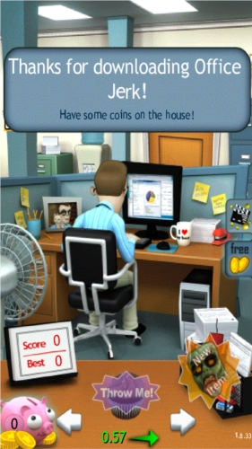 办公室捣蛋鬼汉化版图2