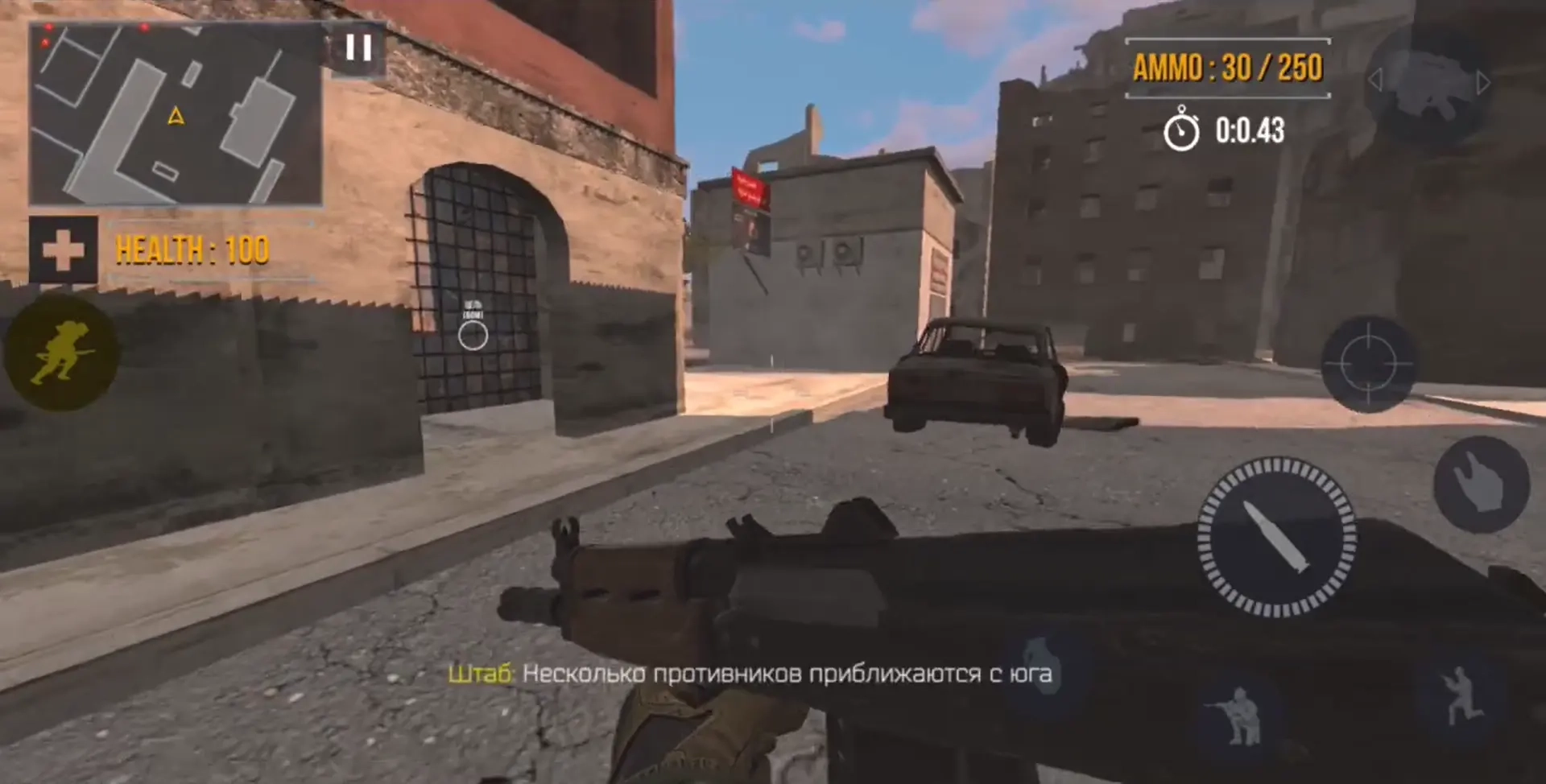 FGB特种作战汉化版