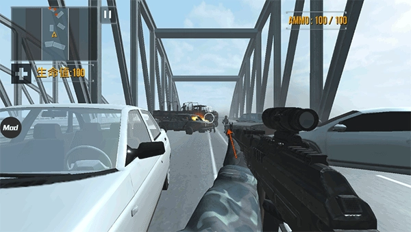 FGB特种作战汉化版