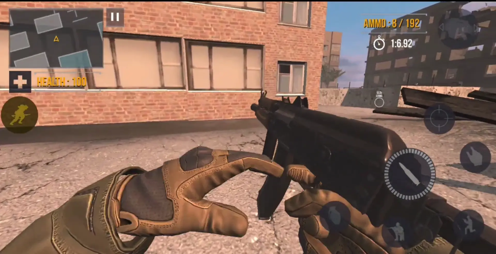 FGB特种作战汉化版