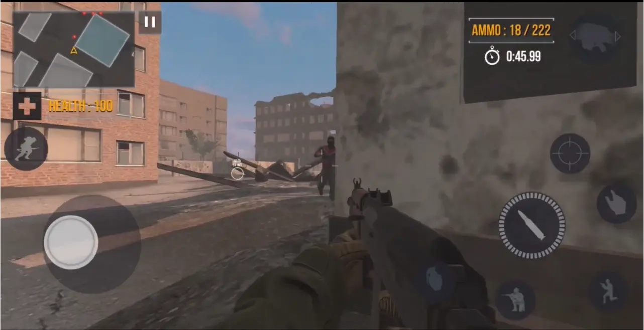 FGB特种作战汉化版