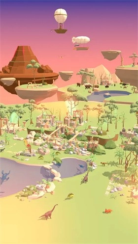 恐龙岛手机版(4)