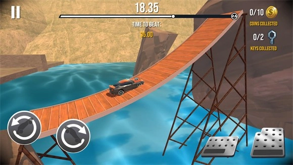 极限特技赛车手机版(1)