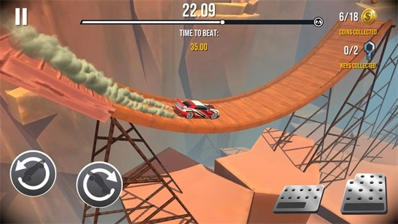 极限特技赛车手机版(3)