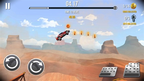 极限特技赛车手机版(2)