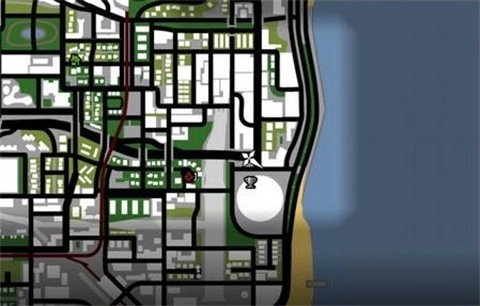 圣安地列斯中文版