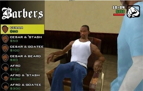 圣安地列斯中文版